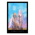 Simplicity posters by givengraphics Simplicity posters
