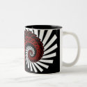 Simplicity Red Mug mug