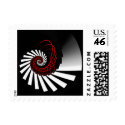 Simplicity Red Stamp by Stotty Simplicity Red Stamp