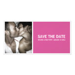 SIMPLICITY | SAVE THE DATE ANNOUNCEMENTS PHOTO CARD TEMPLATE