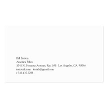 Simplicity VIII Business Card Templates