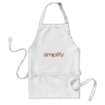 Simplify Aprons