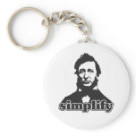 Simplify keychains
