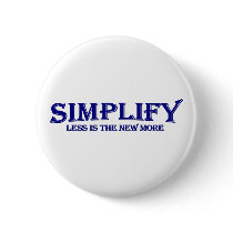 Simplify Less Is More buttons