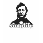 Simplify t-shirts