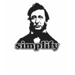 Simplify t-shirts