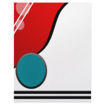 Simplistic letterhead