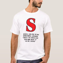 Simply Amazing t-shirts