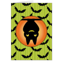 Simply Batty Halloween cards