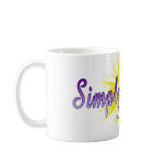 Simply Being mug