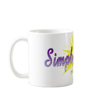 Simply Being mug