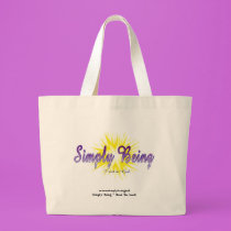 Simply Being the bag