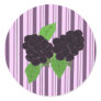 Simply Blackberries Stickers