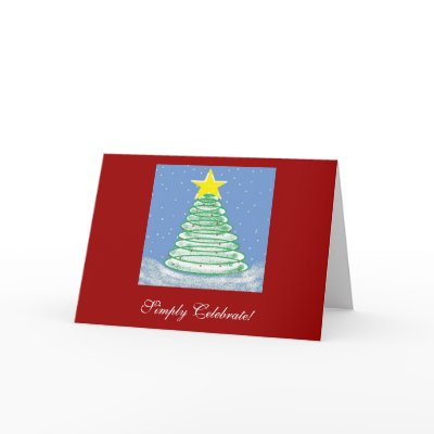 Simply Celebrate! Christmas Card by JKeezel