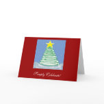 Simply Celebrate! Christmas Card