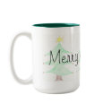Simply Christmas Cocoa Mug