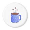 Simply Coffee magnets