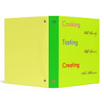 Simply Cooking binders