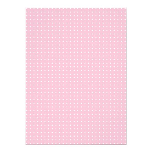 Simply Elegant Baby Shower Personalized Invite