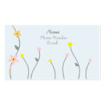 Simply Floral Business Cards