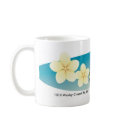 Simply Hawaiian Surfboard Logo Mug by ssumile Simply Hawaiian Surfboard Logo Mug