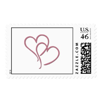 Simply hearts stamps