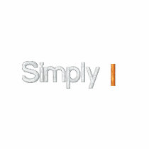 Simply I embroidered shirts