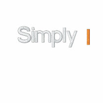 Simply I embroidered shirts