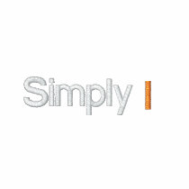 Simply I embroidered shirts