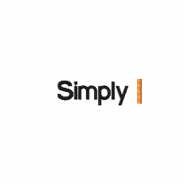 Simply I embroidered shirts
