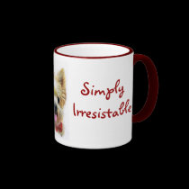 Simply Irresistable mugs