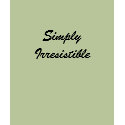 Simply Irresistible t-shirts