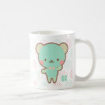 Simply kawaii bear mugs