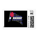 Simply Leather Pride postage