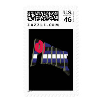 Simply Leather Pride postage by markthaler Simply Leather Pride postage