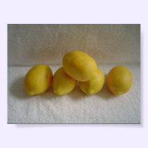 Simply Lemons posters