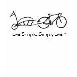 Simply Live Bike and Trailer T-shirts