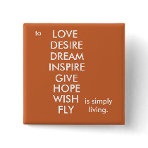 Simply Living buttons