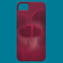 Simply Love Hearts case for iPhone 5 casemate cases