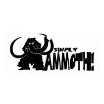 Simply Mammoth posters by haywiregraphics Simply Mammoth posters