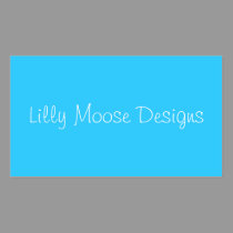 Simply Mondern Business Card business cards