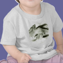 simply mushrooms t-shirts
