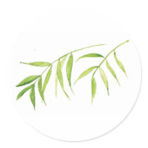 Simply Palm Sticker