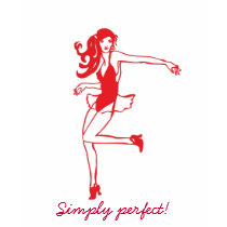 Simply Perfect! Tshirt