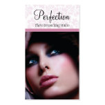 Simply Perfection Photography Business Card
