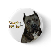 Simply PitBull Buttons