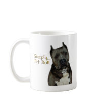 Simply PitBull Mug