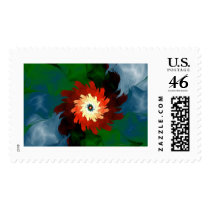 simply red postage