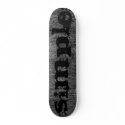 Simply Rough skateboards