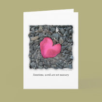 Simply Said cards